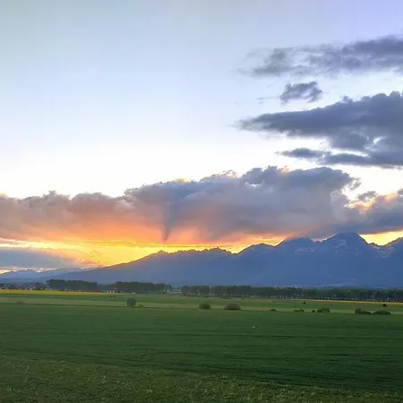 Sunset פופראד